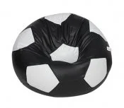 مبل شنی دو رنگ طرح توپ نوجوان