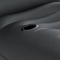 مبل بادی یک نفره شیب دار اینتکس