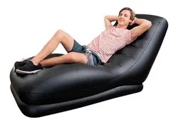 مبل بادی یک نفره شیب دار اینتکس