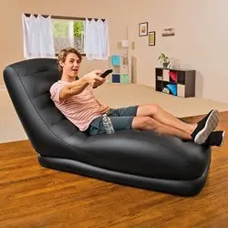 مبل بادی یک نفره شیب دار اینتکس