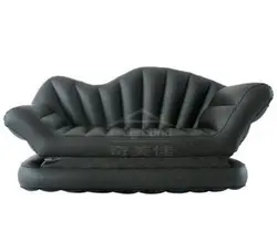 کاناپه بادی تاجدار دو نفره