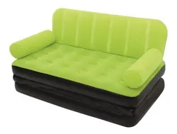 کاناپه بادی دو نفره تخت خواب شو بست وی