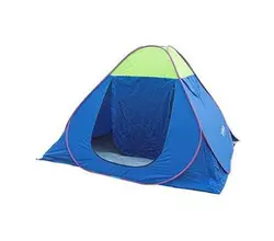 چادر مسافرتی 10 نفره ایرانی فنری ضد آب