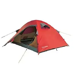 چادر مسافرتی عصایی دو نفره کینگ کمپ