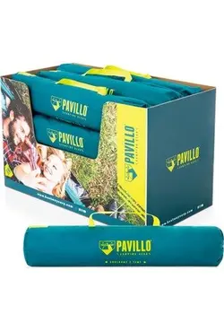 چادر مسافرتی دو نفره پاویلو ساحلی بست وی