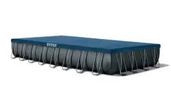 استخر پیش ساخته فریمی 10 متری اینتکس