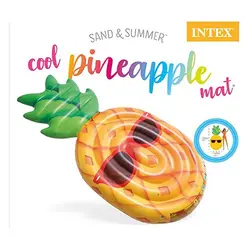 تشک بادی روی آب طرح آناناس اینتکس