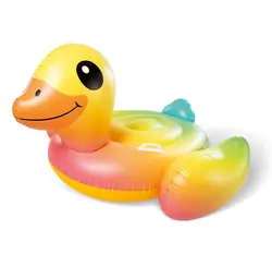 تشک بادی استخر طرح جوجه اینتکس intex 57556