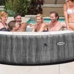 جکوزی بادی 6 نفره اینتکس