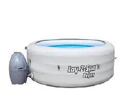 جکوزی پیش ساخته بادی مدل وگاس بست وی