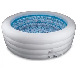 جکوزی پیش ساخته بادی مدل وگاس بست وی