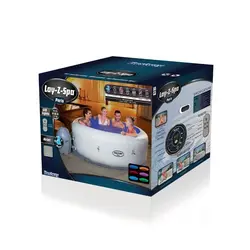 جکوزی بادی بست وی مدل پاریس