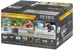 جکوزی بادی 6 نفره اینتکس