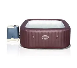 جکوزی بادی مربعی بست وی