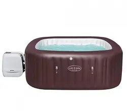 جکوزی بادی پیش ساخته بزرگ بست وی  Bestway 60033