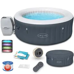 جکوزی بادی پیش ساخته بزرگ بست وی  Bestway 60033