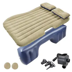 تشک بادی داخل ماشین سمند