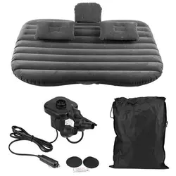 تشک بادی داخل ماشین ساندرو