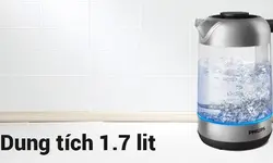 کتری برقی فیلیپس مدل HD9339 - بازارگناوه