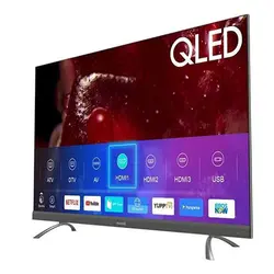 تلویزیون 55 اینچ ایوولی ساندبار دار کیولد فورکی اسمارت 55EV350QA