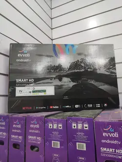 32 اینچ ایوولی v200 تلویزیون led گناوه