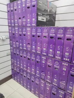 32 اینچ ایوولی v200 تلویزیون led گناوه