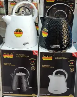 کتری برقی رومانتیک هوم مدل wf 64