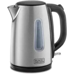 کتری برقی بلک اند دکر Black and Decker مدل Black & Decker JC450-B5 1.7L Concealed Coil Stainless Steel