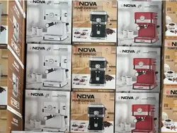 اسپرسوساز ندوا مدل NCM-131EXPS