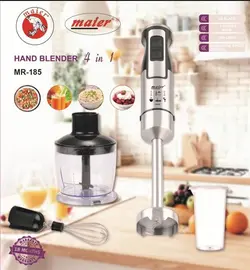 گوشت کوب چهار کاره مایر مدل 185 - بازارگناوه