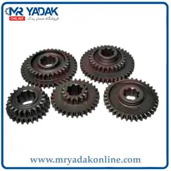 دنده پنج رقم گیربکس رومانی هندی قیمت مناسب