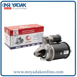 استارت کامل تراکتور فرگوسن 285-399 اطلسیان