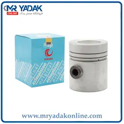 پیستون سه رینگ تراکتور 285 ترک Azim Piston - مستریدک