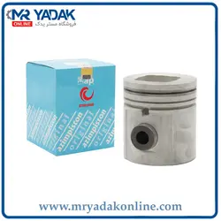 پیستون ۳ رینگ موتور تراکتور ۳۹۹-۴75 (ترک) Azim Piston - مستر یدک