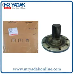 پلوس کوتاه (بشقابی) چرخ عقب تراکتور ۲۸۵ شرکتی TCC - مستر یدک