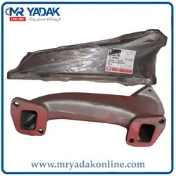 چدنی اگزوز تراکتور 285 شرکتی TCC - مستریدک