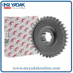 دنده دو عقب (116) رومانی اطلسیان|درجه یک+هندی