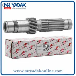 شافت زیر گیربکس تراکتور 399 اطلسیان|هندی+ضمانت