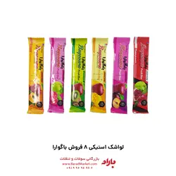 لواشک استیکی 35 گرمی باگوارا