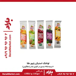 لواشک استیکی زنبور طلا