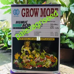 کود اسید هیومیک گرومور (Grow More) دوکیلویی