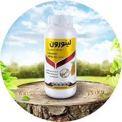 سم علف کش لینورون بهاور شیمی