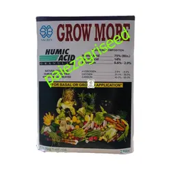 کود اسید هیومیک گرومور (Grow More) دوکیلویی