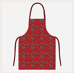 پیش بند آشپزخانه مدل 18 - فروشگاه تخصصی محصولات پارچه ای شانل