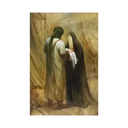 پرچم چاپی مدل محرم کد 113.100150