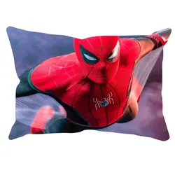 رو بالشی مدل مرد عنکبوتی دورو طرح دار کد 90182