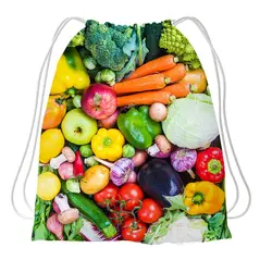 کیسه نان و سبزی مدل سیفی جات کد 1400119