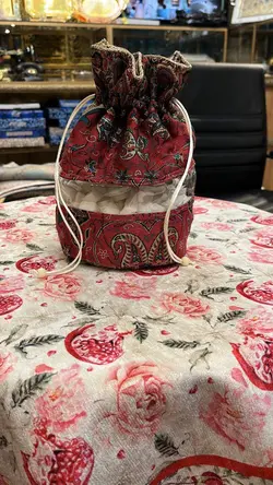 کیسه آجیل ترمه