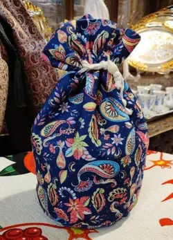 کیسه آجیل ترمه