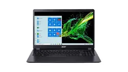 لپ تاپ نو جعبه باز ایسر مدل اسپایر ۳ سایز ۱۵.۶ اینچ پردازنده Intel core i3